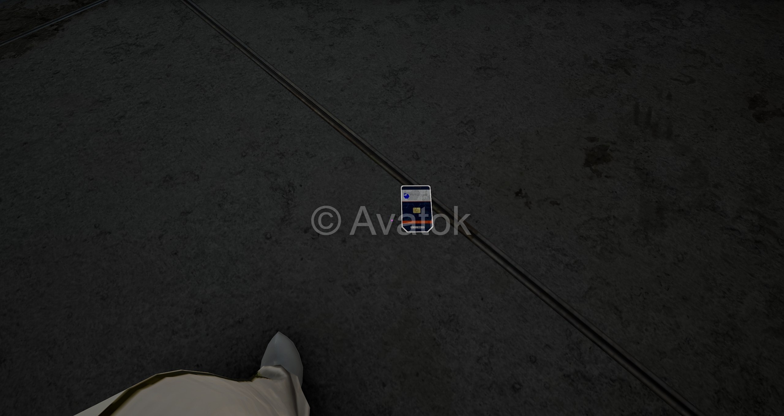 Vikendi Key